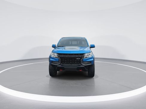 Used 2022 Chevrolet Colorado ZR2 AWD/4WD image 3