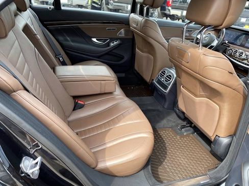 Used 2019 Mercedes-Benz S 560 4MATIC Sedan image 25