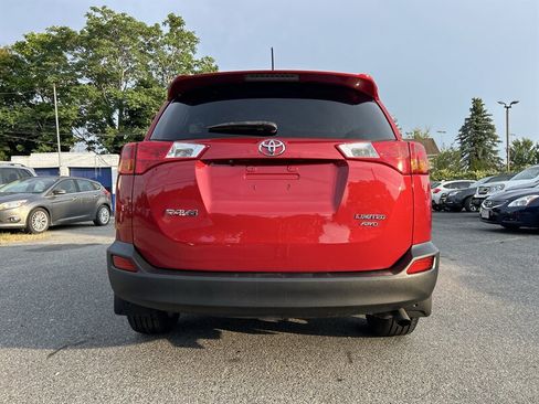 Used 2013 Toyota RAV4 Limited AWD/4WD image 5