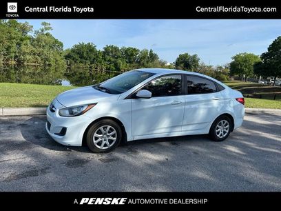 Used 2014 Hyundai Accent GLS