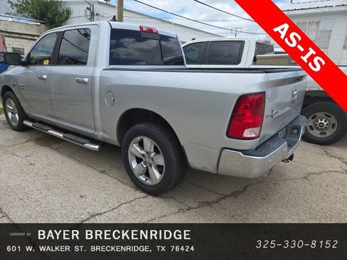 Used 2017 RAM 1500 Lone Star image 4