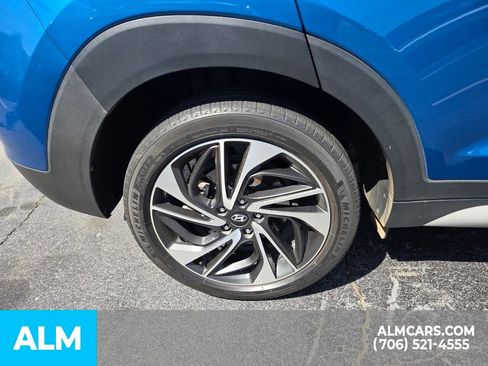 Used 2021 Hyundai Tucson Sport FWD image 29