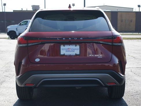 Used 2023 Lexus RX 350 AWD/4WD image 3