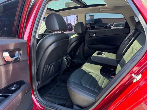 Used 2019 Kia Optima SX FWD image 16