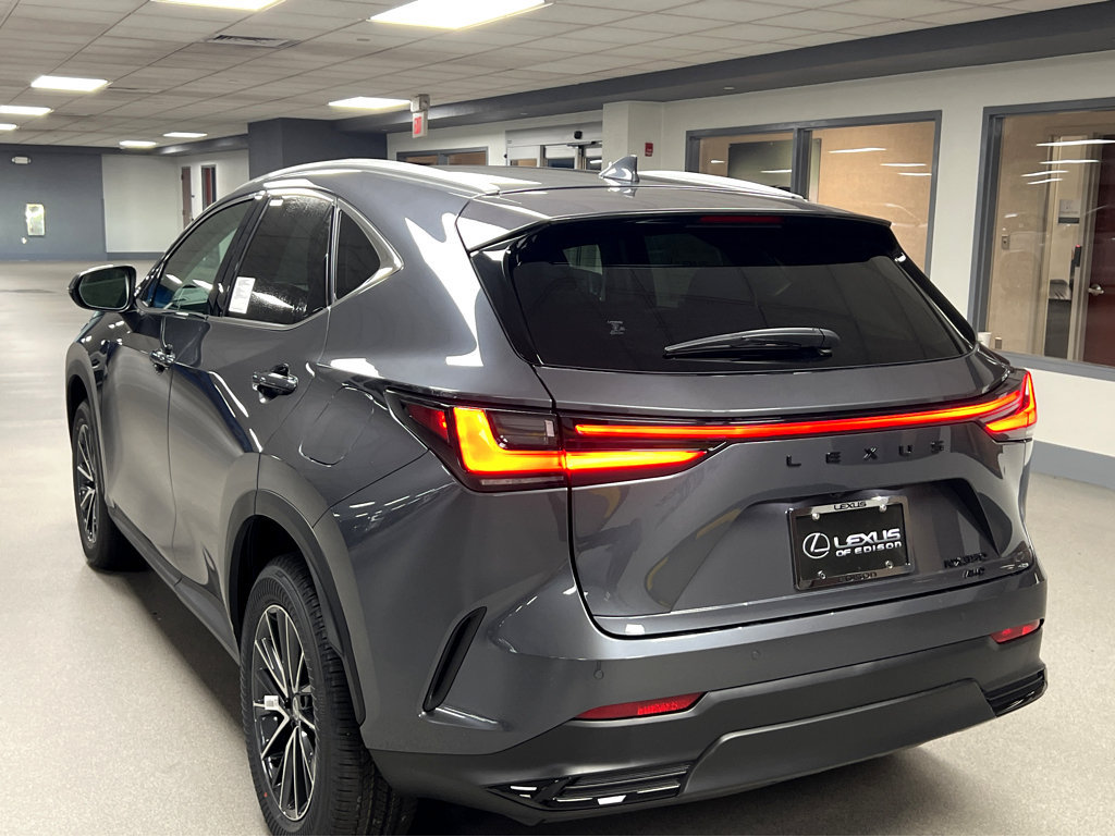 New 2026 Lexus NX 350 AWD w/ Accessory Package (Z1) image 5