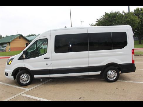Used 2025 Ford Transit 350 XLT AWD/4WD image 2