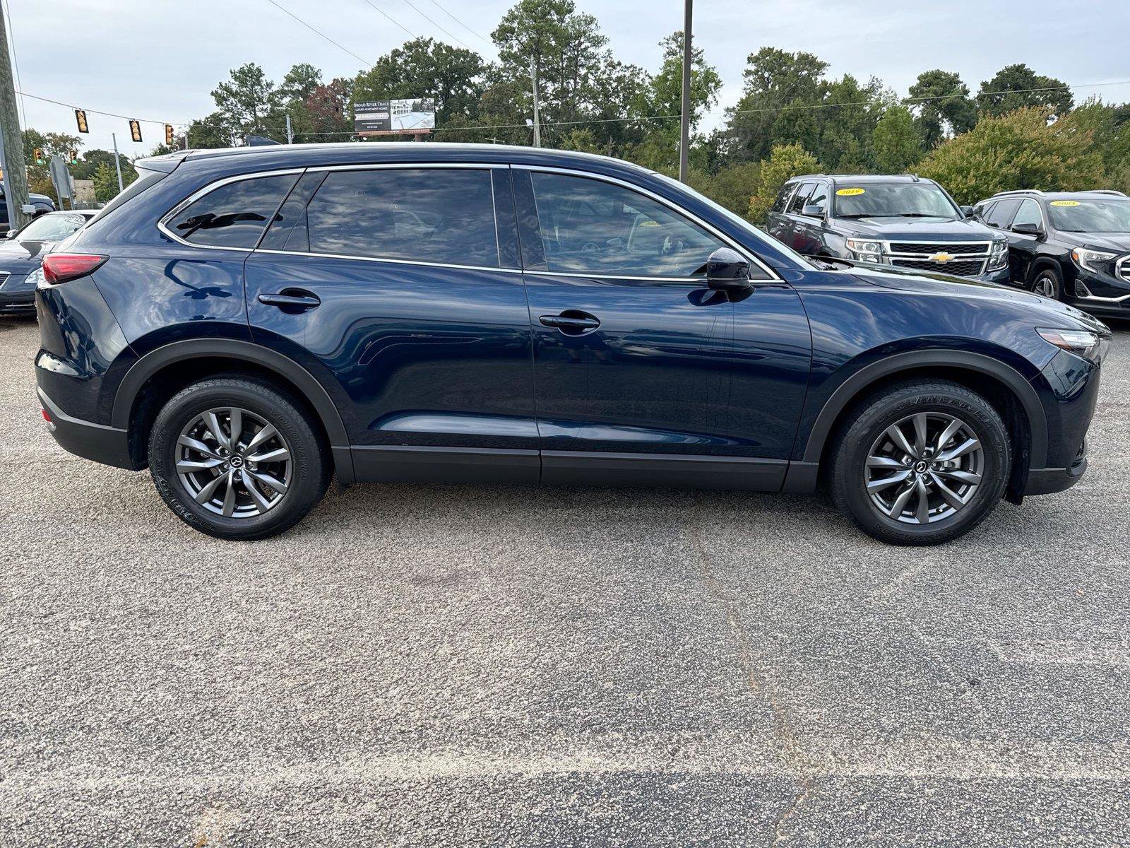 Certified 2023 MAZDA CX-9 Touring AWD/4WD image 23