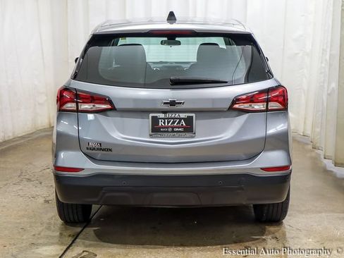 Used 2024 Chevrolet Equinox LS w/ Sport Edition FWD image 8