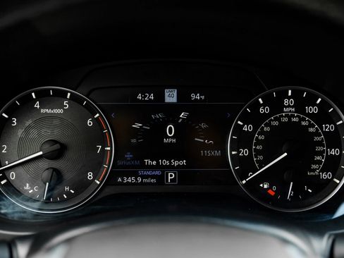 Used 2020 INFINITI QX50 Sensory w/ Proactive Package FWD image 25