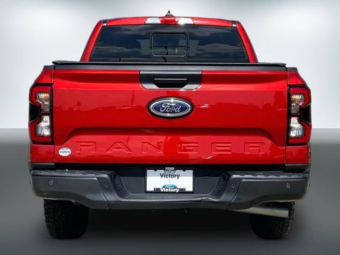 Used 2024 Ford Ranger XLT w/ Technology Package AWD/4WD image 4