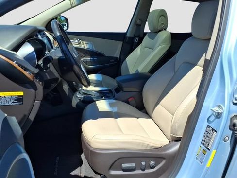 Used 2013 Hyundai Santa Fe Limited w/ Technology Pkg AWD/4WD image 18