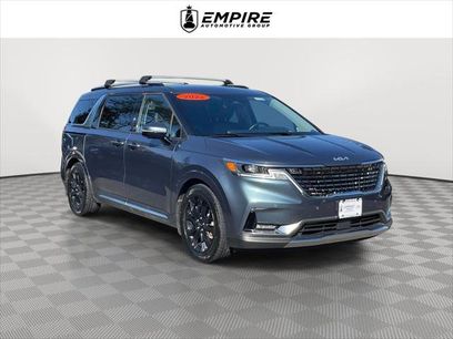 Used 2022 Kia Carnival SX w/ Paint Protection Package