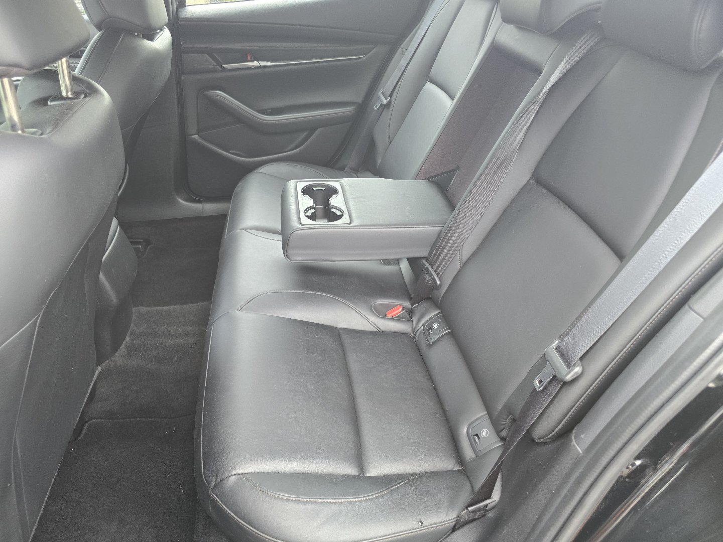 Used 2024 MAZDA MAZDA3 s FWD image 30