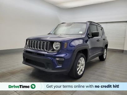 Used 2021 Jeep Renegade Sport w/ Sport Appearance Group