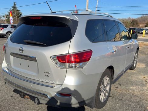 Used 2014 Nissan Pathfinder SL w/ SL Premium Package image 6