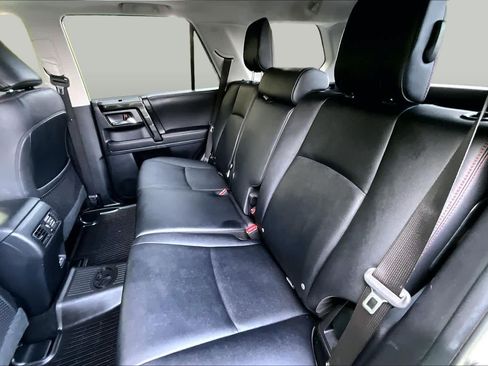 Certified 2023 Toyota 4Runner TRD Off-Road Premium w/ Off Road Premium Plus Package AWD/4WD image 20