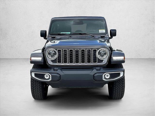 New 2027 Jeep Wrangler Unlimited Sahara AWD/4WD image 12