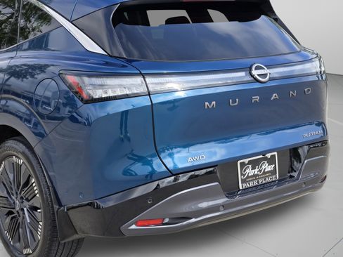 Used 2025 Nissan Murano Platinum w/ Cargo Package AWD/4WD image 31