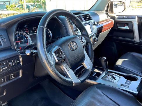Used 2016 Toyota 4Runner Limited image 16