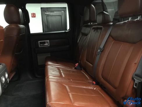Used 2013 Ford F150 King Ranch w/ King Ranch Luxury Pkg image 31