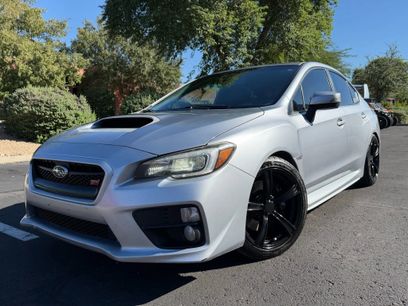 Used 2017 Subaru WRX STI
