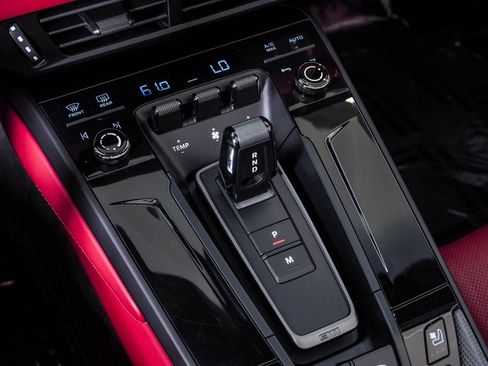 Certified 2026 Porsche 911 Carrera GTS RWD image 24