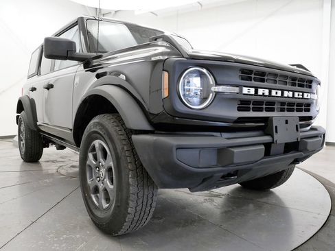 Used 2025 Ford Bronco Big Bend AWD/4WD image 41