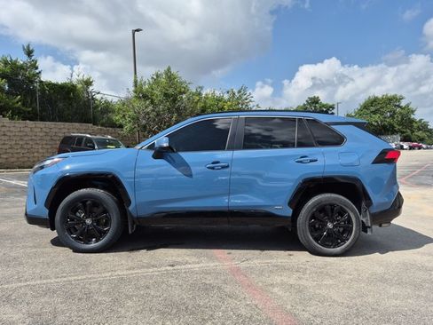 Used 2022 Toyota RAV4 SE AWD/4WD image 8