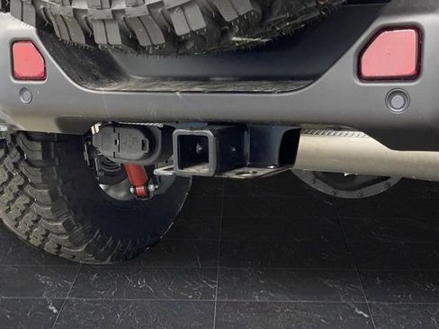 New 2026 Jeep Wrangler Willys image 36