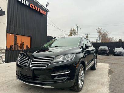 Used 2018 Lincoln MKC Select