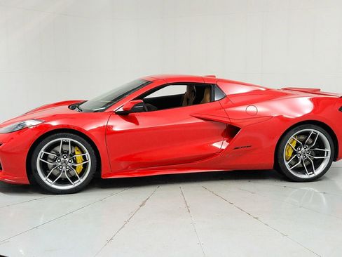 New 2026 Chevrolet Corvette Z06 w/ Battery Protection Package RWD image 2
