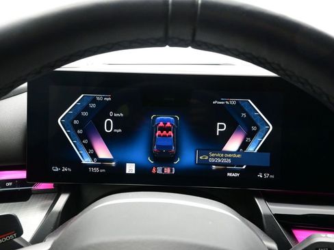 Used 2024 BMW i5 eDrive40i w/ M Sport Package image 19