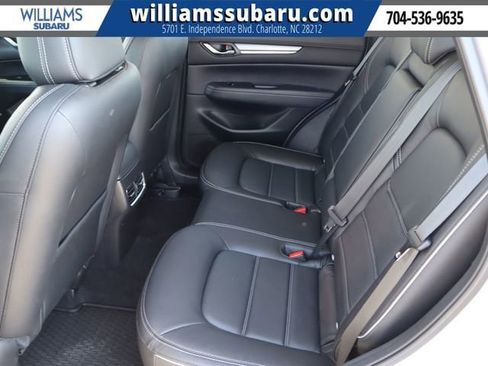 Used 2025 MAZDA CX-5 AWD 2.5 S w/ Premium Plus Pkg image 35