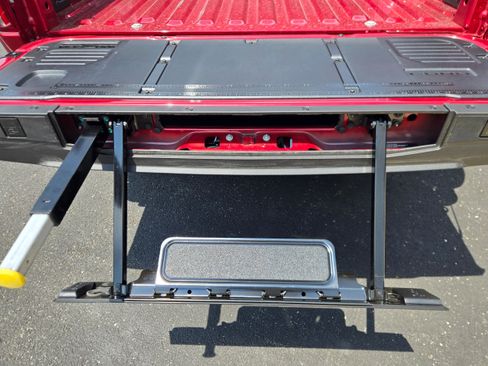 New 2026 Ford F150 Raptor AWD/4WD image 8