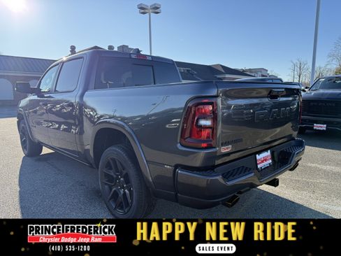 New 2026 RAM 1500 Laramie image 5