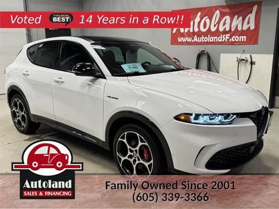 Used 2024 Alfa Romeo Tonale Veloce w/ Active Assist Package