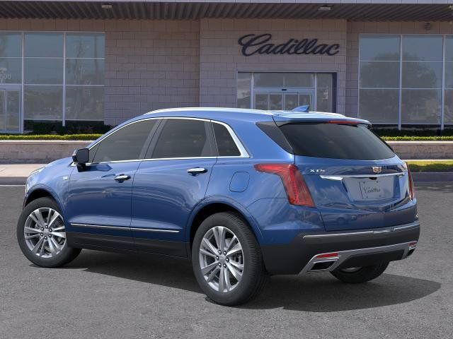 Used 2026 Cadillac XT5 Premium Luxury w/ Driver Assist Package FWD image 3