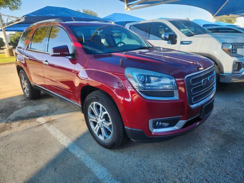 Used 2013 GMC Acadia SLT FWD image 1
