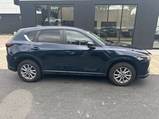 Used 2024 MAZDA CX-5 AWD 2.5 S w/ Select Package image 5