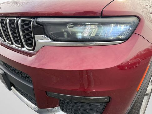 Used 2021 Jeep Grand Cherokee L Limited image 22