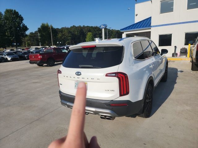 Used 2020 Kia Telluride SX w/ SX Prestige Package AWD/4WD image 34