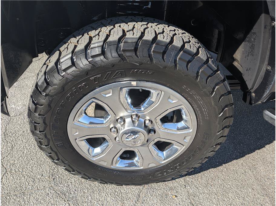 Used 2018 RAM 2500 Laramie w/ Sport Appearance Group AWD/4WD image 19