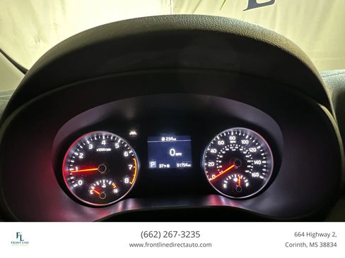 Used 2021 Kia Sportage EX w/ EX Technology Package image 11