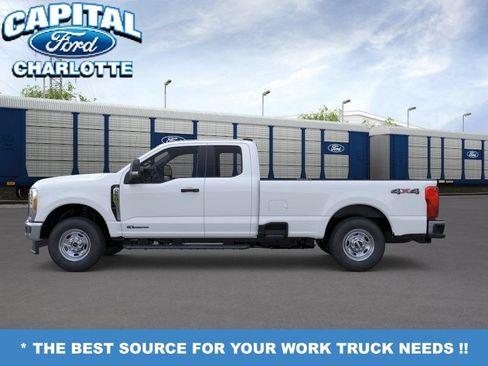 New 2026 Ford F250 XL w/ XL Chrome Package AWD/4WD image 3