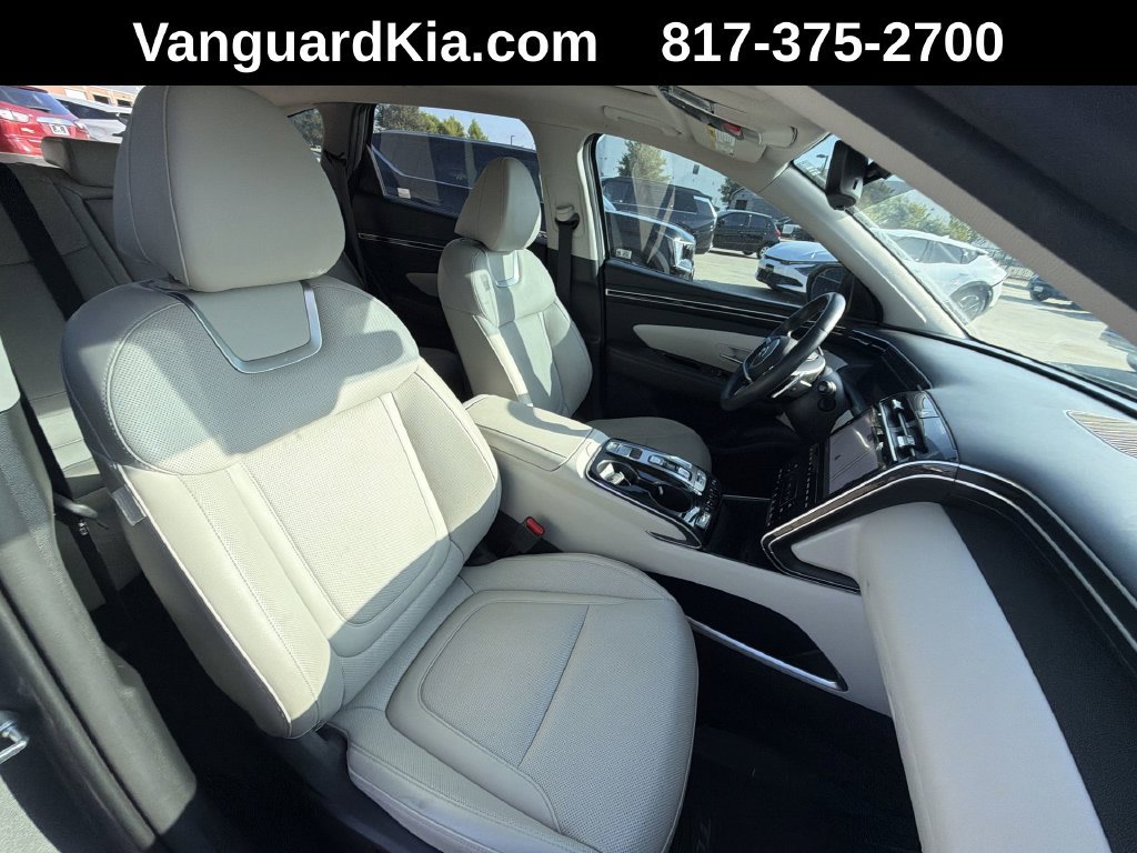 Used 2024 Hyundai Tucson Limited AWD/4WD image 29