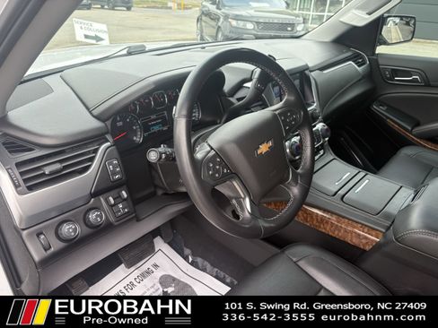 Used 2020 Chevrolet Tahoe Premier w/ RST 6.2L Performance Edition image 8