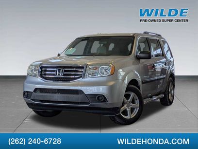Used 2013 Honda Pilot LX