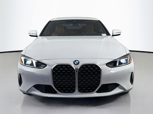 New 2026 BMW 430i Coupe w/ Parking Assistance Package RWD image 2