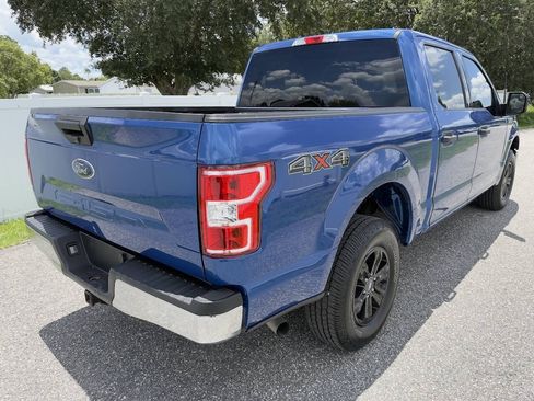Used 2018 Ford F150 XLT AWD/4WD image 5
