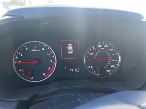 Certified 2025 Subaru WRX Premium image 8